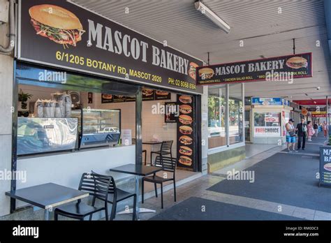The Local Economy of Mascot, NSW, Australia: Key Industries and Businesses